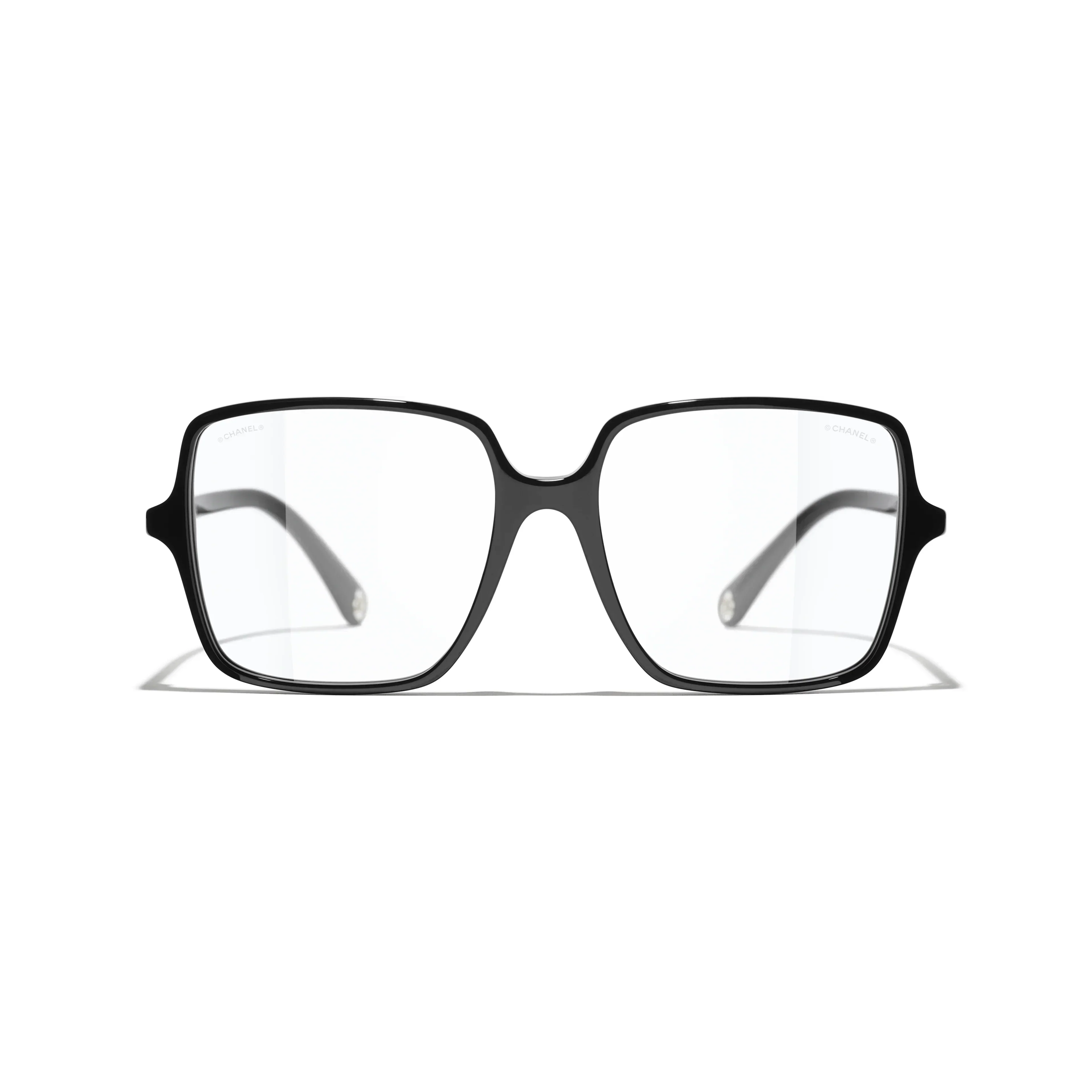 CHANEL Sunglass Black 09029