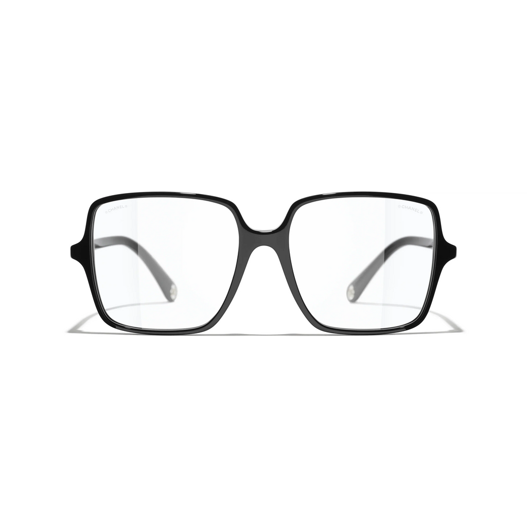 CHANEL Sunglass Black 09029