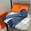 HERMES HERMES 25S SCARF 190 IN CASERE 854637