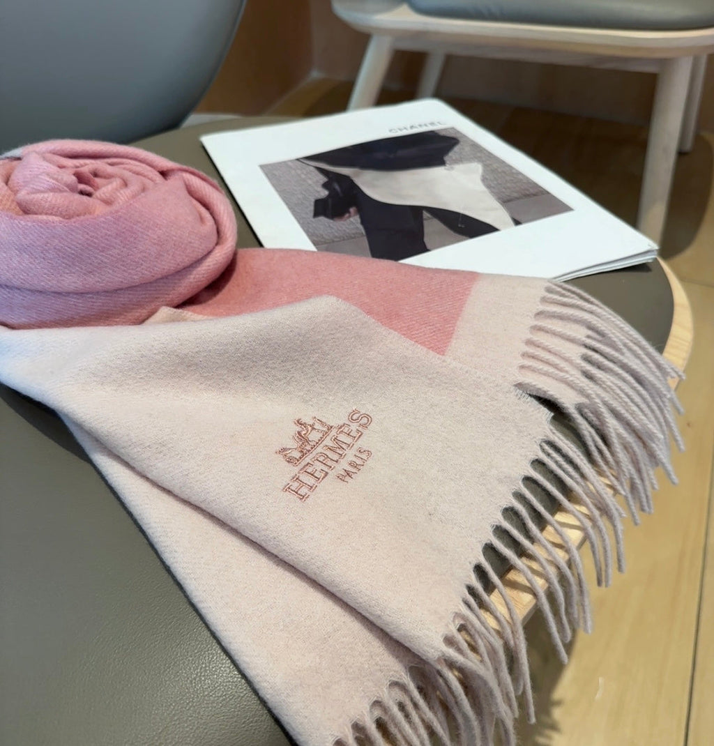 HERMES HERMES 25S SCARF 190 IN CASERE 991973