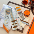 HERMES HERMES 25S SCARF 90 IN SILK 854984