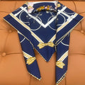 HERMES HERMES 25S SCARF 90 IN SILK 718481